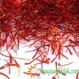 Công dụng của nhụy hoa nghệ tây - Saffron với sắc đẹp, Cách phân biệt Saffron thật giả Công dụng của nhụy hoa nghệ tây - Saffron với sắc đẹp, Cách phân biệt Saffron thật giả